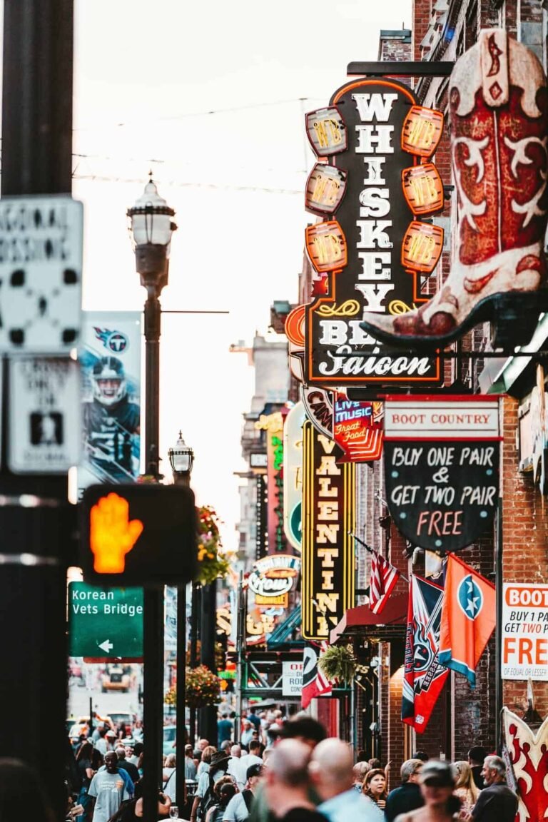 Nashville is the United States’s No. 2 Strongest Buyer’s Market
