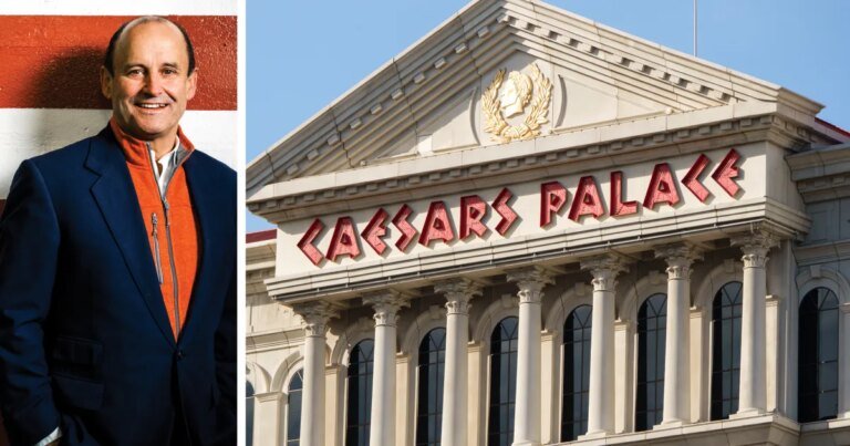 Vici Properties Is Standing By to Build a Las Vegas NBA Arena – Commercial Observer