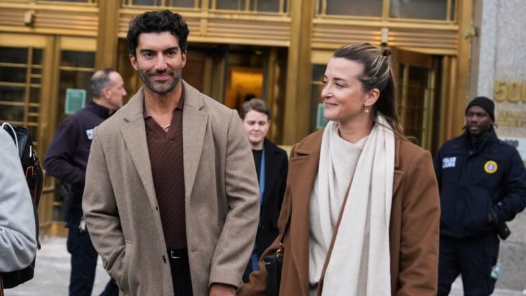 Justin Baldoni and Wife Emily Break Silence on Blake Lively Scandal