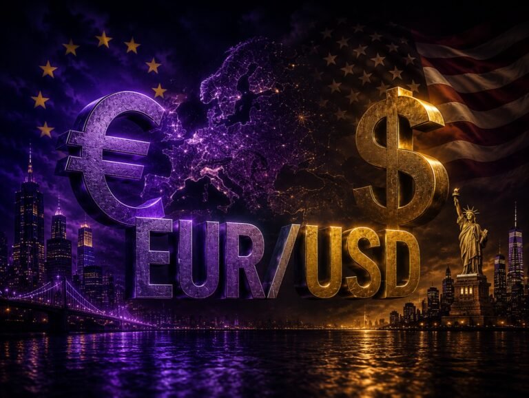 EUR/USD stays rangebound ahead of ECB policy announcement as traders await Trump’s decision on Iran