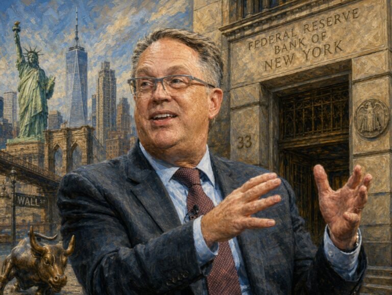Fed’s Williams will support rate hikes if monthly core inflation runs above 0.2% on average