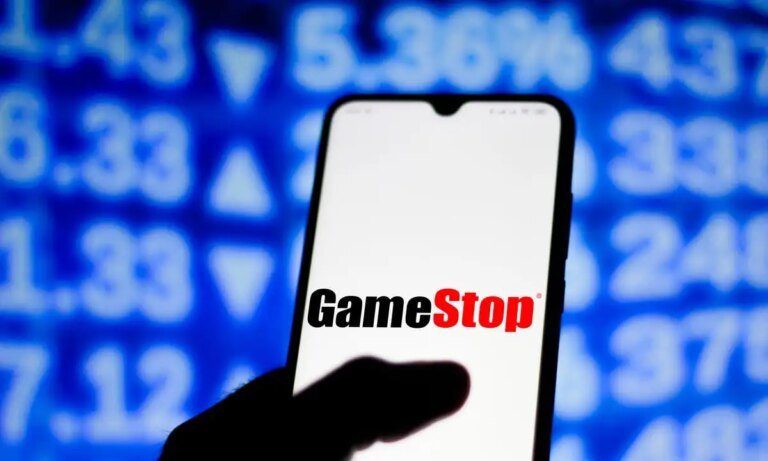 GameStop CEO Reaffirms Push to Buy EBay After Rejected Offer