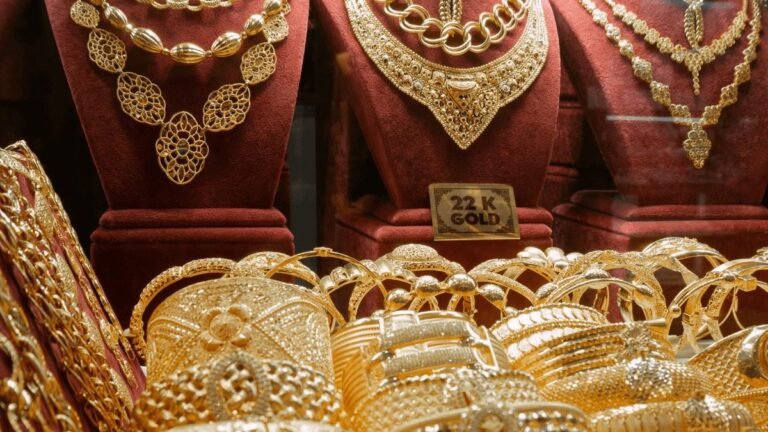 Sharp Jump In Bangalore Gold Rate Today, July 18; Check Today’s 24K, 22K, 18K Gold & Silver Prices