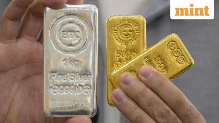 Gold, silver prices today, 9 July: Check retail rates of 24K, 22K gold, 999 silver in Delhi, Mumbai and Kolkata