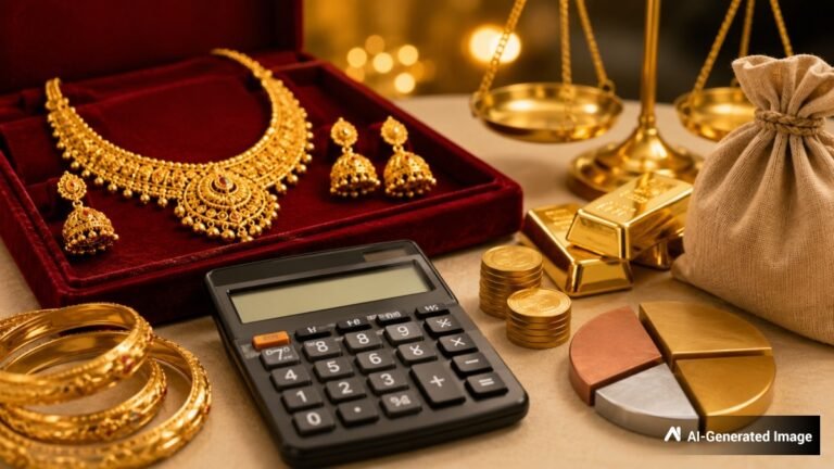 Gold Rates Calculator: 24-Carat Gold At Rs 1.43 Lakh/10 Grams, Why You Pay Extra Rs 22,000 On Final Bill? Know Hidden Making Charge & GST Rates