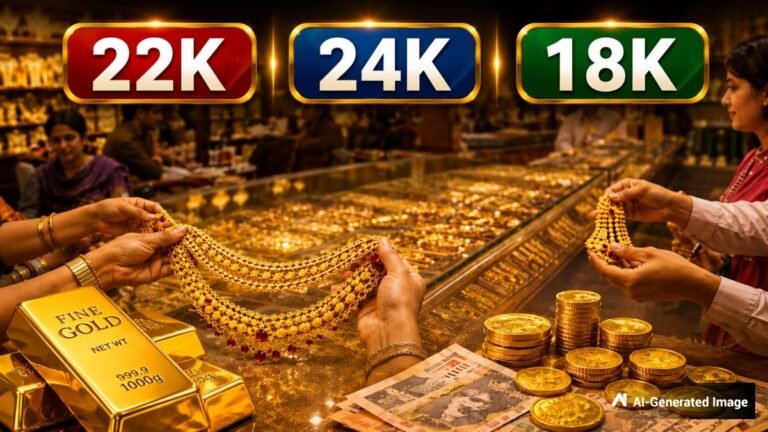 Gold Rates In India Surges Today Despite US-Iran Tensions, But Silver Rates Crash Rs 10,000 On 9.7.2026; 24K, 22K, 18K Gold Prices