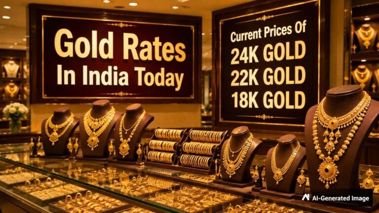 Gold Rates In India Today, 15.07.2026: Gold Surges After Rs 15,300 Crash; 24K, 22K, 18K Gold Prices In Chennai, Mumbai, Delhi, Hyderabad, More; Key Factors Impacting Yellow Metal