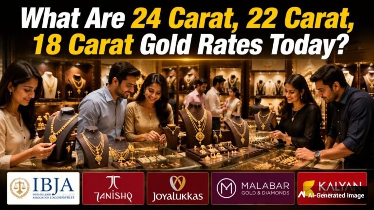 Gold Rates Today (17/06/2026) LIVE Falls Sharply: 24K, 22K, 18K Gold Prices At IBJA, Tanishq, Malabar, Joyalukkas, Kalyan