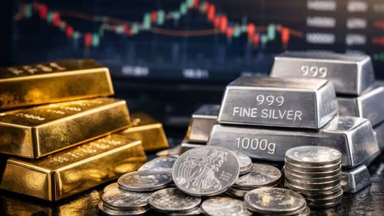 Gold Rates & Silver Rates Today (20/07/2026) LIVE: MCX Gold Jumps, Silver Price Outperforms; Know 24K, 22K, 18K Gold Prices Today