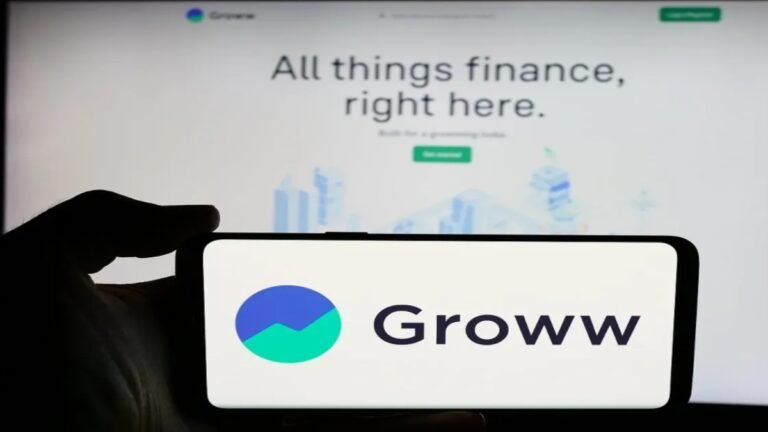 Groww Share Price Jumps Nearly 6% After Billionbrains Garage’s Q1 Profit Soars 94% to Rs 735 Crore; Revenue Jumps 66% YoY