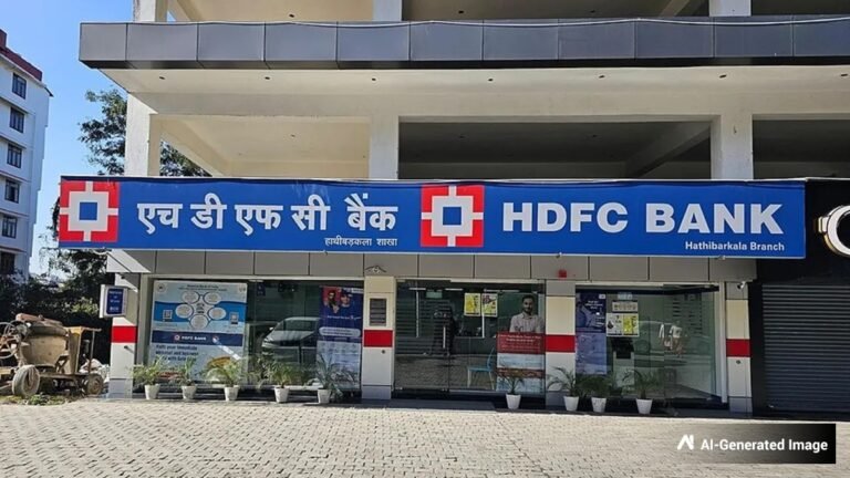 HDFC Bank Q1 Results: Meets Estimates! PAT Jumps 5% YoY To Rs 19,060 Crore, NII Rises 7%; Bank’s Share Price, ADR In Focus On Monday