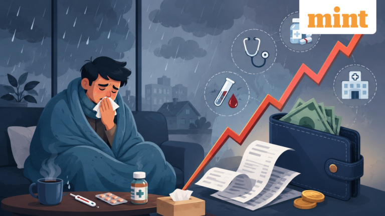 Monsoon is here: Why you’re paying out of pocket for sudden illnesses despite having health insurance