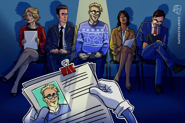 Vanguard Expands Digital Asset Strategy with New Executive Role