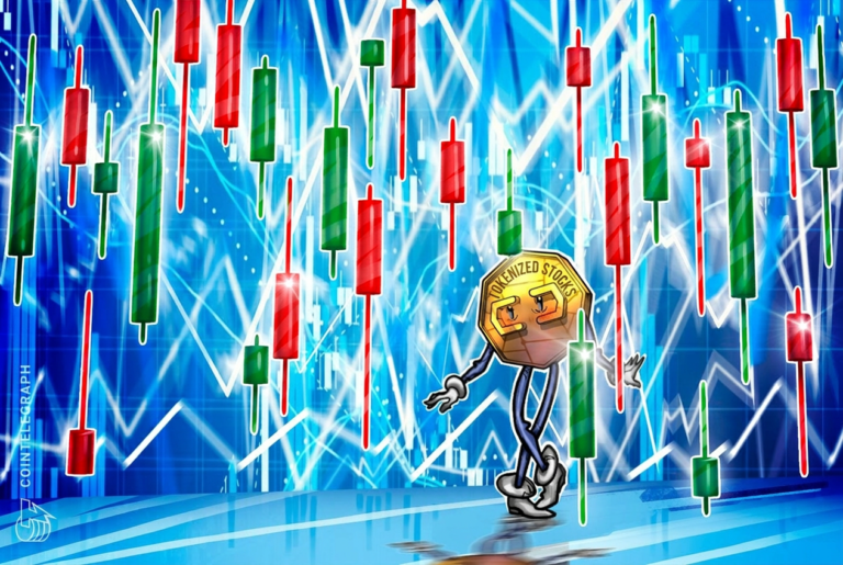 Tokenized Stock Transfers Top $8.4B as Market Reaches $2.16B