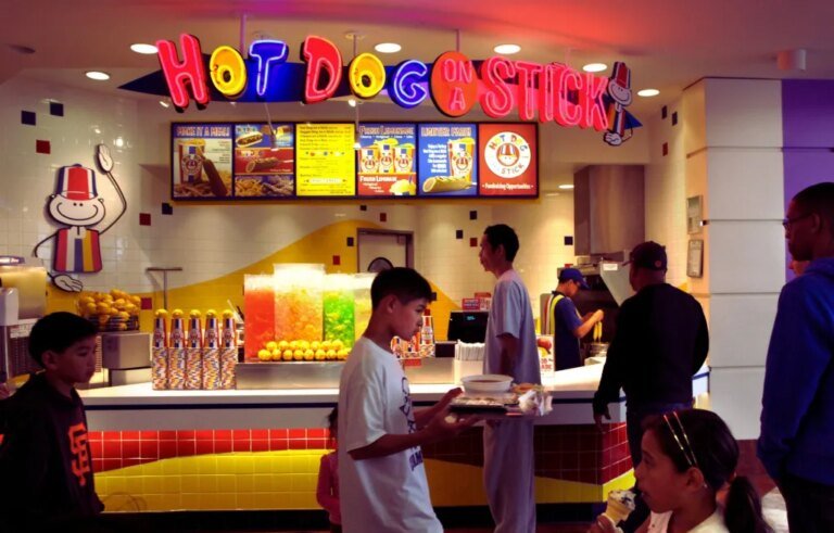 As a Kid, He Relished Hot Dog on a Stick. Now He Owns It.