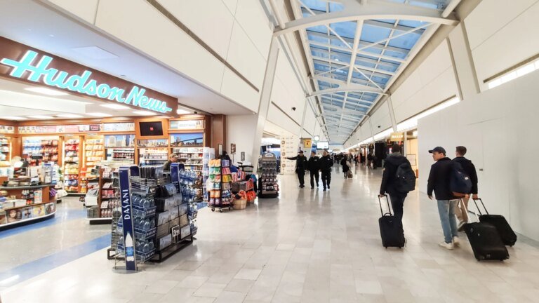 Airport Retailers Can Now Charge an Employee Benefits Fee—but It May Not Go to Workers