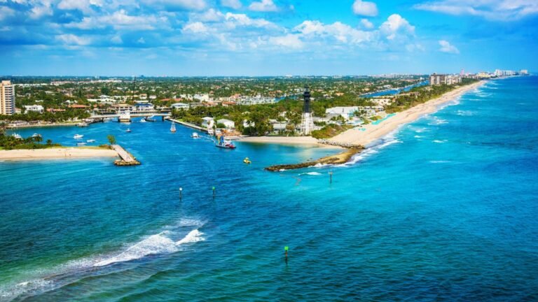 Florida Beach Towns To Buy Property in the Next 5 Years