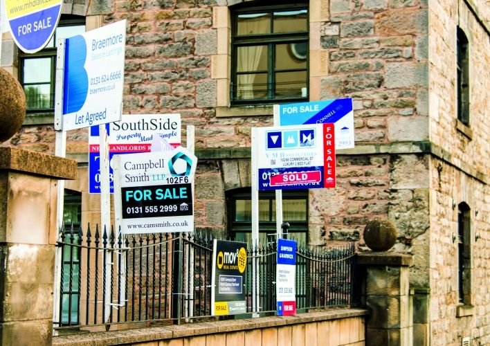 Private rents rise 3.3%, house prices up 2.7%: ONS – Mortgage Strategy