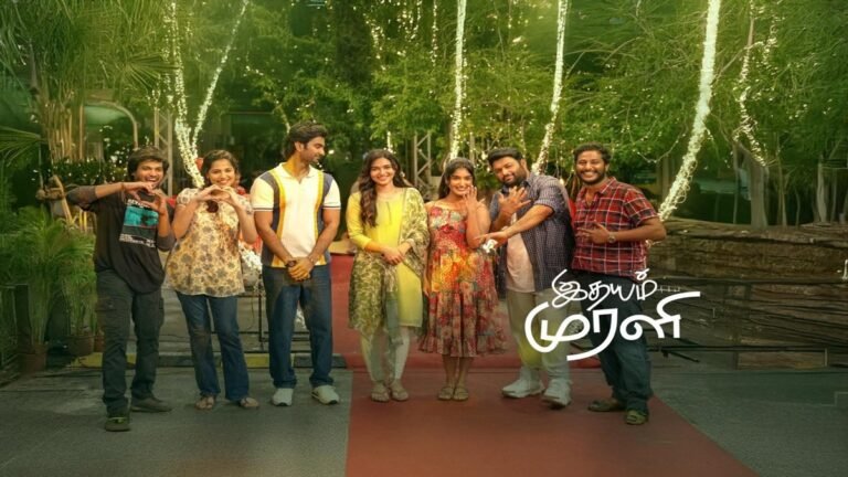 Idhayam Murali Box Office Collection: Atharvaa’s Rom-Com Film Records Tepid start; Check Movie Review & Ratings