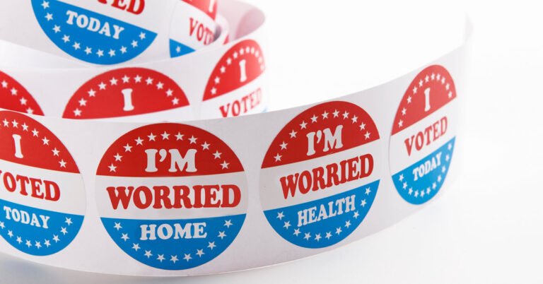 Housing costs rank among top concerns for young voters, CNBC survey finds