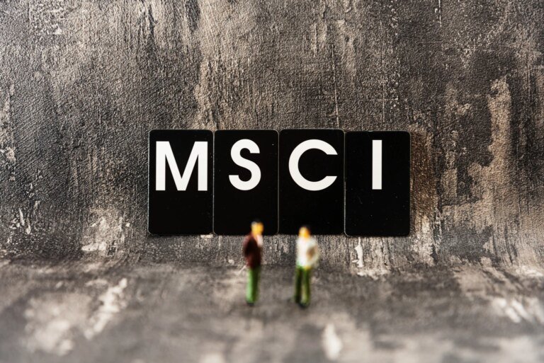 MSCI: The Index Ecosystem Can Keep Compounding