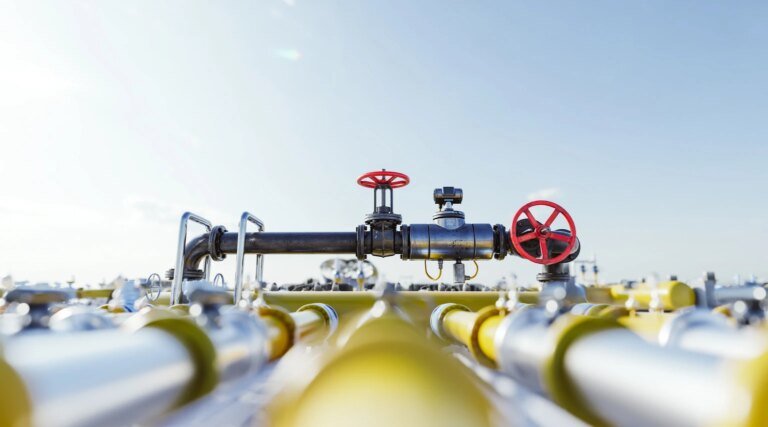 Natural Gas Struggles To Recover As Ample Supply Caps Upside