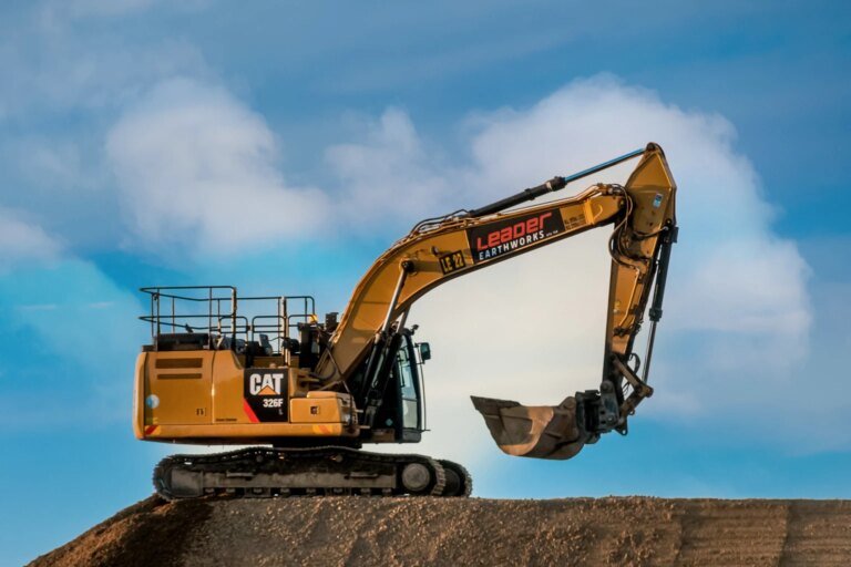 Caterpillar: A Power Boom Inside A Cyclical Machine