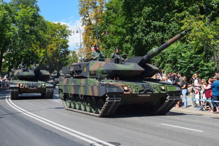 Rheinmetall Stock: Don't Mistake Industrial Lag For Lack Of Demand