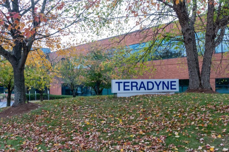 Teradyne Is Expensive At First Glance But Attractive On Growth