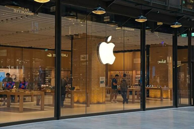 Apple: This Rally Is In Danger