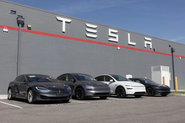 Wall Street Brunch: Tesla Reports With Earnings In Full Swing (undefined:TSLA)