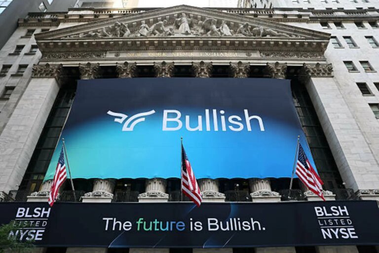 Bullish Earnings Preview: Taking Early Lead In Tokenization