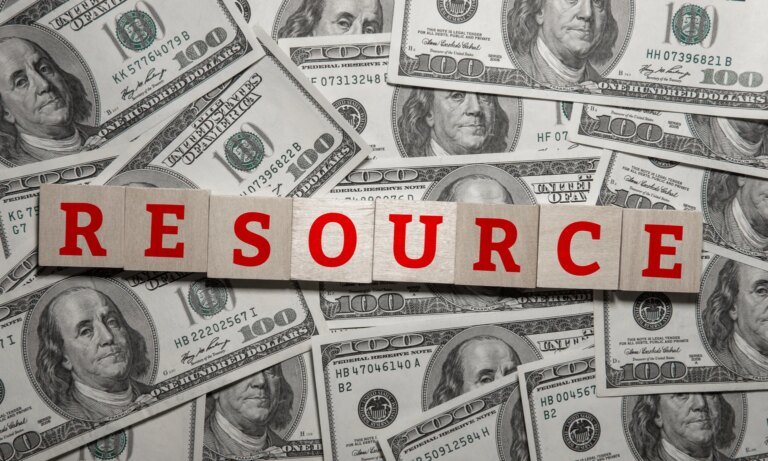 After The Shock: Where Resources Go Next