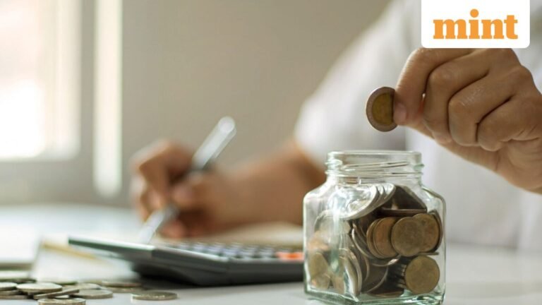 Building an emergency fund? Start with less than ₹1,000 — Here’s how to calculate your monthly SIP investment