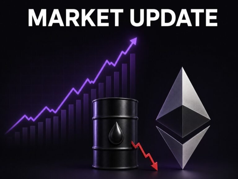 Market update today and what may be interesting to trade