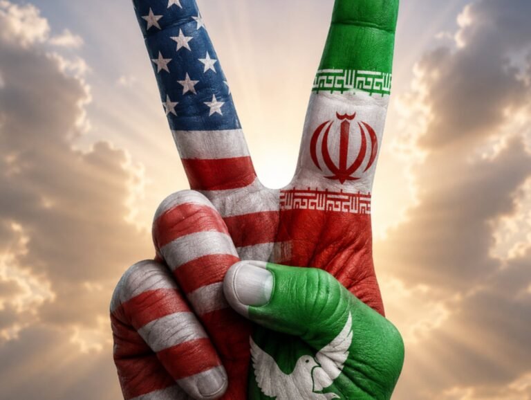 Middle East mediators see U.S.–Iran deal within reach