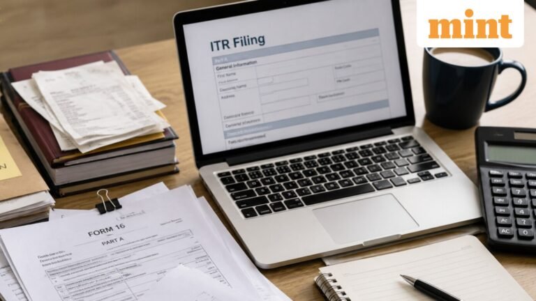 Reporting capital gains on equity and debt MFs? Here’s a step-by-step guide