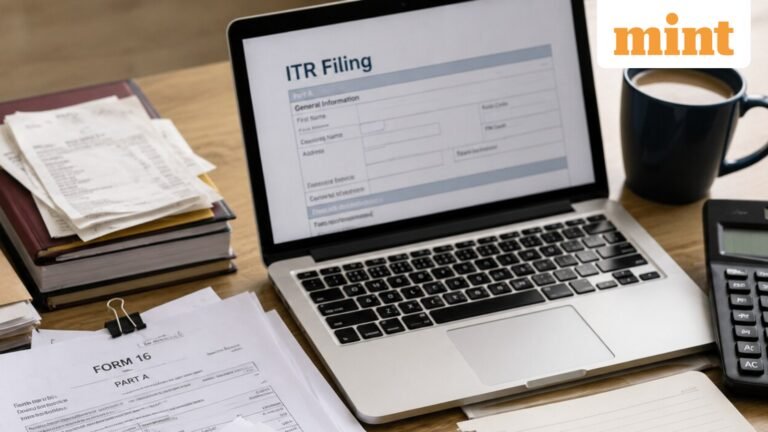 NRI tax filing: Moved abroad? Here’s when you still need to file an ITR in India