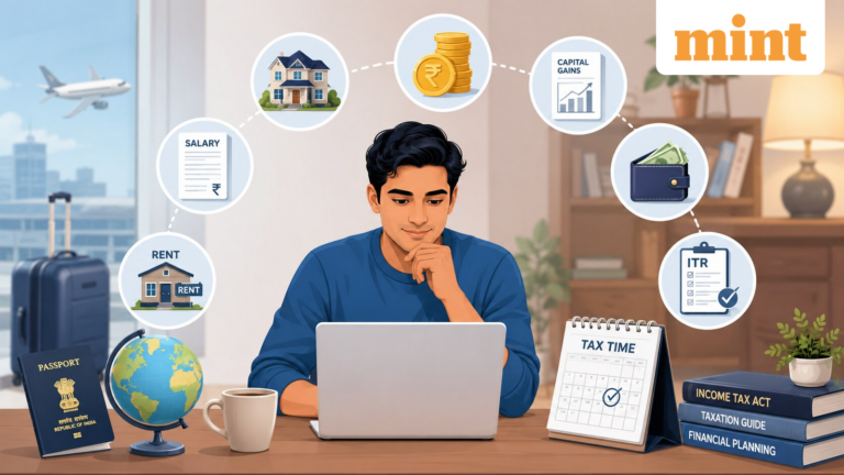 Who is an NRI for income tax purposes? Know the conditions under which ITR filing is required in India