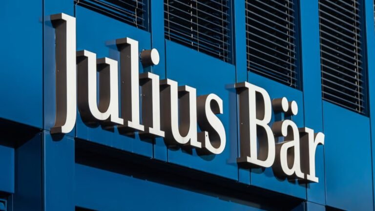 Julius Baer first half profit more than doubles on strong inflows
