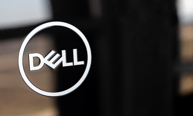 Dell shares climb after Trump pitches the stock at accounts launch