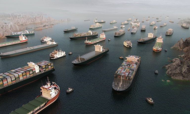 Trump demands 20% fee on all cargo crossing the Strait of Hormuz