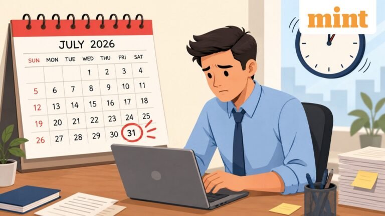 Filing income-tax returns? Here’s how to calculate your ITR dues under new tax regime and old tax regime