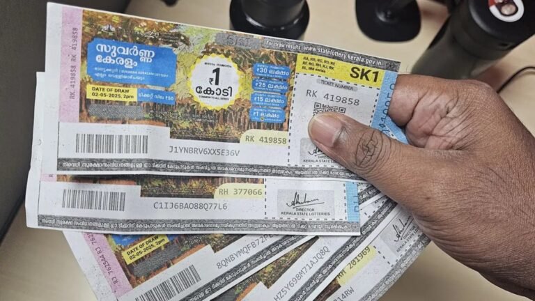 Kerala Lottery Result Today, 19/07/2026 Live Updates Samrudhi Lottery SM.64 Out Rs 1 crore winner