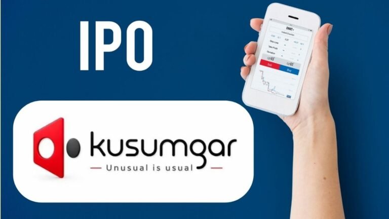 Kusumgar IPO Allotment Status Out Today: How to Check Online; GMP Signals 38% Listing Gain