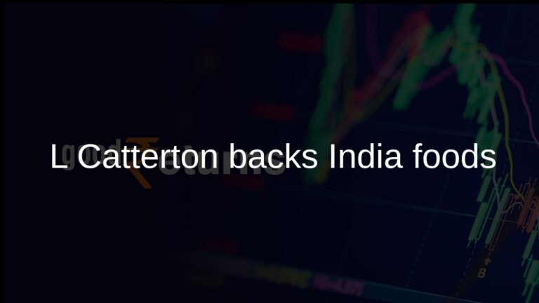 L Catterton India fund targets healthy snacking and branded foods, says Sanjiv Mehta