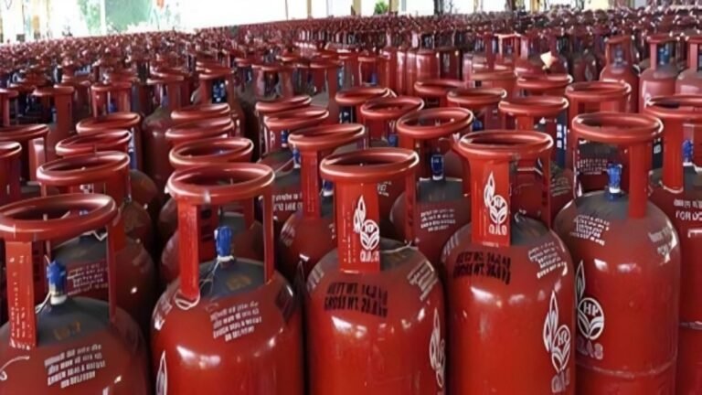 Gas Cylinder Delivery in 10 Minutes in Bangalore? Instamart to Deliver HPCL Navya 5 Kg, 10 Kg LPG Cylinders: How to Order Without LPG Connections