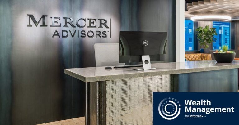 Mercer Sues Ex-Employee Over Alleged Client Data Theft