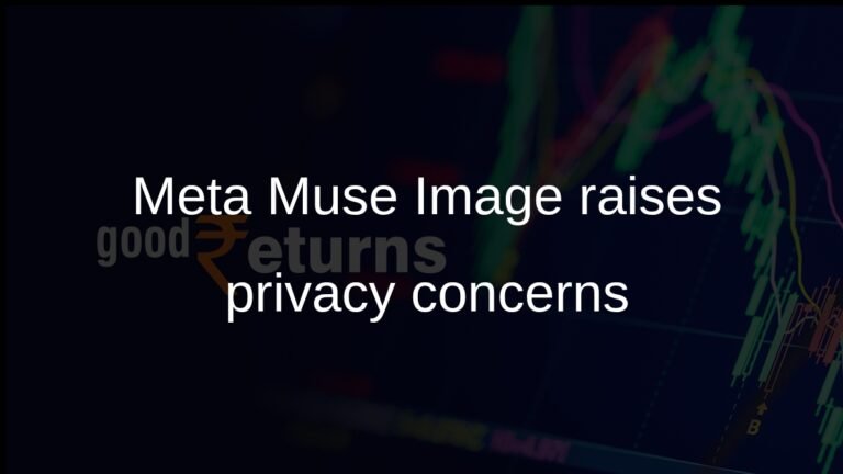 Meta Muse Image AI generator raises Instagram scraping, consent, and privacy concerns