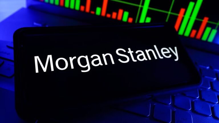 Morgan Stanley Q2 2026 profit climbs 60% to $5.6bn